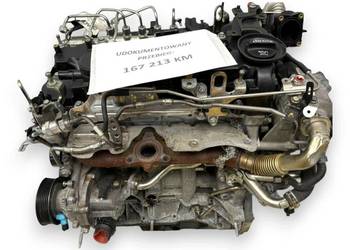 SILNIK B16DTL Opel Meriva B Opel Astra IV J 1.6 CDTI 110KM diesel 167 213km