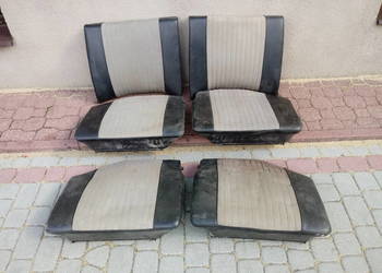 BMW 02 e6 e10 e114 1502 1602 1802 2002 Touring - fotele