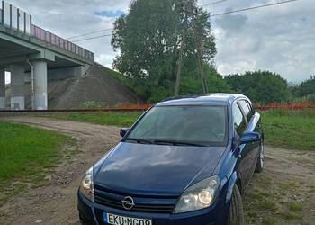Astra 1.8 125 km benzyna + lpg