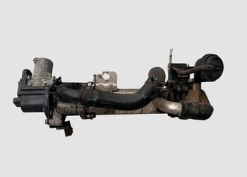 Zawór EGR 284102A850 Chłodnica spalin Kia Sportage 3 1.7 CRDI