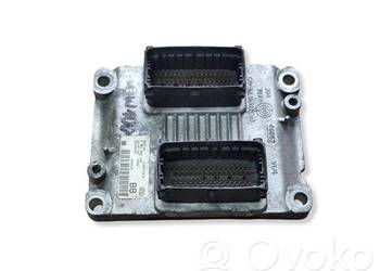 Opel Astra H Corsa C 1.4 STEROWNIK KOMPUTER SILNIKA ECU 0261208396 55558787