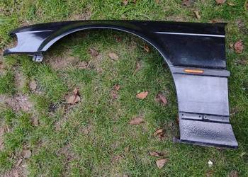 Błotnik lewy przód BMW E38 przed lift Cosmosschwarz Metallic