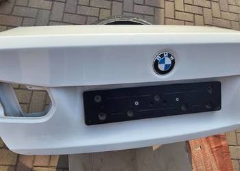 Pokrywa klapa bagażnika BMW F30 LCI Kolor A300