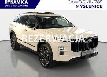 Jaecoo 7 VAT 23% 1.6T-GDI 147KM DCT AWD 2024 r., salon PL, I właściciel
