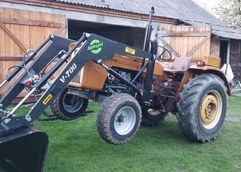 17 Ładowacz czołowy Agrosped V-700 URSUS ZETOR MF z montażem ! cała PL