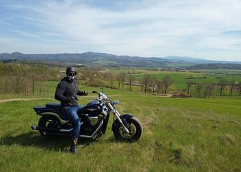 Suzuki Intruder m800