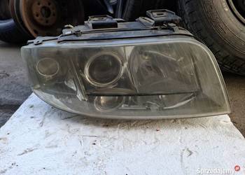 Lampa Przód Audi A6 C5 Xenon Hella