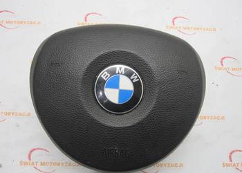 BMW E87 09r AIRBAG poduszka kierownicy 6770515 33677051504T 305166199001-AJ