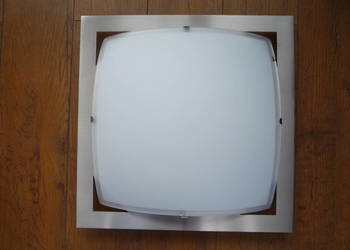 Plafon Chrom Lampa sufitowa Jak Nowa