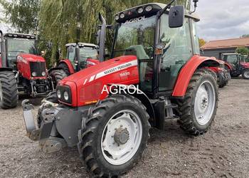 Massey Ferguson 5435 dyna4, 2010r