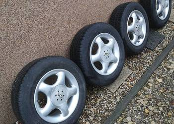 sprzedam komplet alufelg do toyota yaris