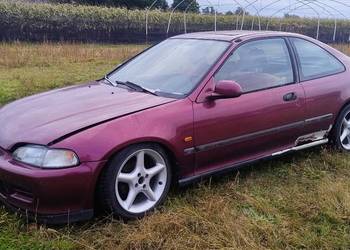 Honda Civic V coupe