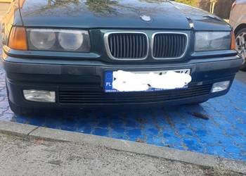 Sprzedam BMW e36 Compact