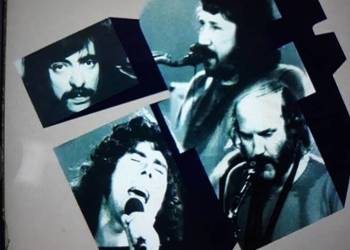 Archiwum jazz rocka IF- Live at BBC STUDIO. 1970.