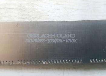 Nóż Gerlach VINTAGE PRL
