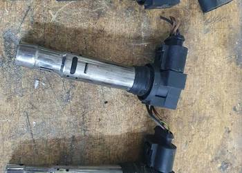 Cewka Zapłonowa Skoda Fabia Vw Polo Fox 1.2 1.4 3 sztuki