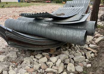Silosy wewnętrzne 2x40 t Niemcy