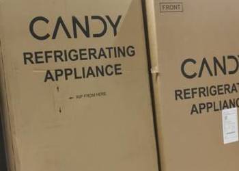 Nowa lodówka +transport