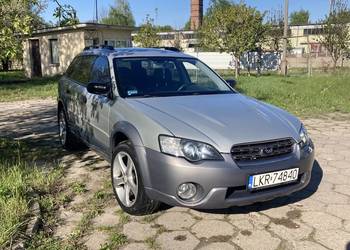 Subaru OUTBACK legacy 2.5 LPG
