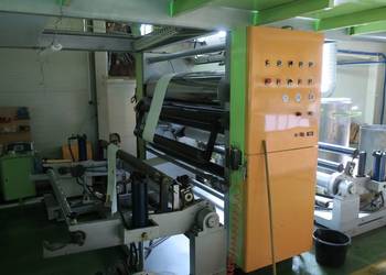 Linia do powlekania, laminowania papieru i folii TB1620