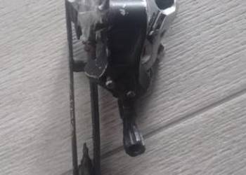 Przerzutka tył 9 rzędów Shimano deore XT