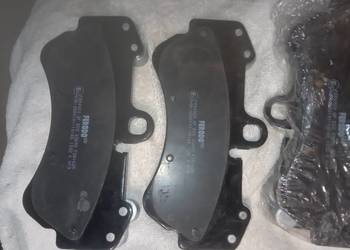 Klocki hamulcowe Brembo ferodo FDB1625 PORsche Cayenne Touareg VOLKSWAGEN
