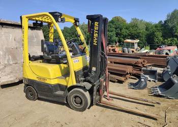 Wózek widłowy Hyster Fortens 1.8 Udźwig 1500 kg Maszt 4,5 m LPG