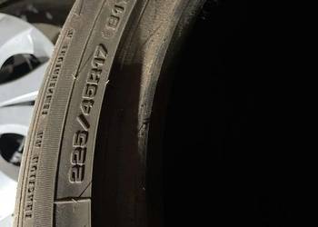 OPONY LETNIE ROZMIAR 225/45R17