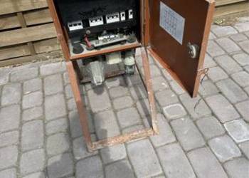 Rozdzielnia elektryczna rozdzielnica