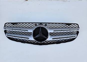MERCEDES GLC W253 GRILL ATRAPA ZDERZAKA PRZÓD A2538806676