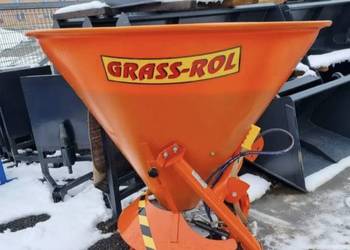 PIASKARKO-SOLARKI firmy GRASS-ROL