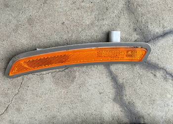 Mini F55 F56 prawe przednie światło obrysowe USA Kanada odblask + led