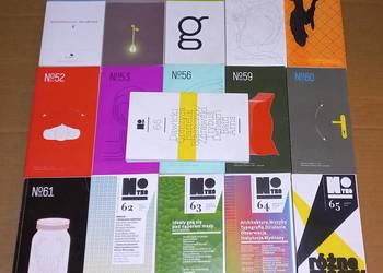 Notes Na 6 Tygodni, NN6T, Fundacja Nowa Kultura Bęc Zmiana - 16 sztuk