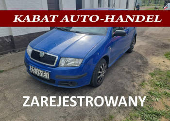 Škoda Fabia Wspomaganie - Centralny Zamek - Ważne OC i BT I (1999-2008)