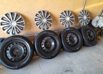 Opony zimowe r16 215/60