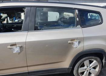 DRZWI LEWE TYŁ CHEVROLET ORLANDO