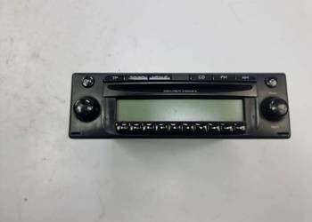 RADIO MERCEDES W124 BECKER BE7882