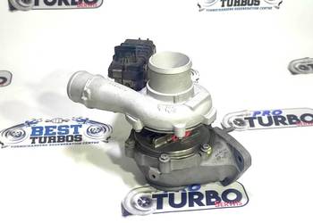 Turbosprężarka 2.2 HDI 110 130 150 KM 798128-4