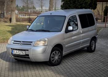 Citroen Berlingo 1.6 HDI * 2007 * KLIMA !