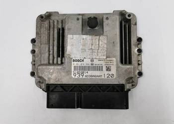 Sterownik Silnika Alfa Romeo 159 1.9 JTD 51853814 0281016244