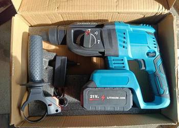 Wiertarka udarowa, akumulatorowa (nowa)