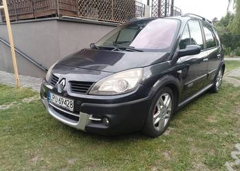 Renault Megane Scenic Conquest 1.9dCi 07'