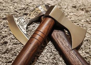 Toporek, siekiera/ Wiking 4