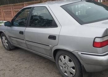Citroen Xantia 3.0 benzyna -gaz