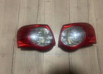 Lampy tył tylne VW Passat B6 Kombi LED – Oryginał (Komplet L+P)