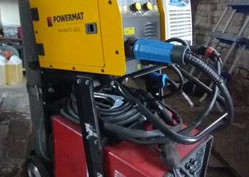 Spawarka Tig Mig MMA plazma Cut. Combo. Magnum. Urządzenie wielofunkcyjne