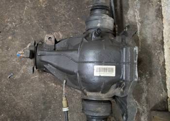 Tylny most do Mercedesa E-Klasa W212