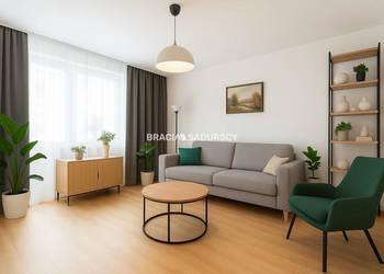 Ogłoszenie mieszkanie Kraków 61.7m2 3-pok