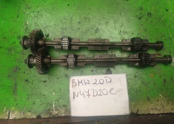 BMW 2,0d N47D20C Wałek balansowy wałki