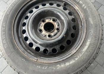 Opony plus felgi Volvo 185/65/R15 zima